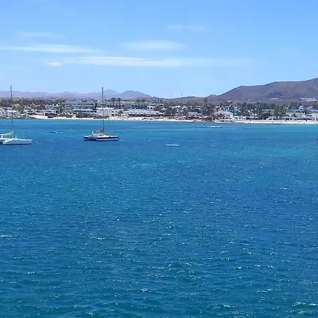 Corralejo City Beach 科拉雷侯